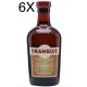 (6 BOTTLES) Drambuie - Heather Honey Whisky Liqueur - 70cl