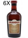 (6 BOTTIGLIE) Drambuie - Heather Honey Whisky Liqueur - 70cl