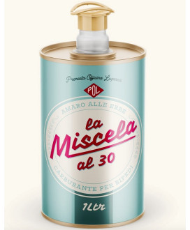 Officina Lugaresi - La Miscela al 30 - Amaro alle Erbe - 100cl