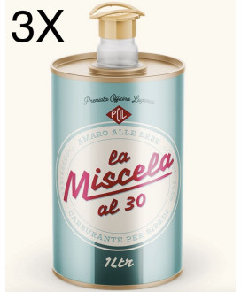 Officina Lugaresi - La Miscela al 30 - Amaro alle Erbe - 100cl
