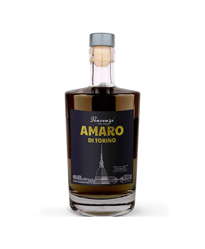 Vincenzi - Amaro di Torino - 70cl