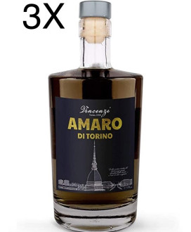 Vincenzi - Amaro di Torino - 70cl