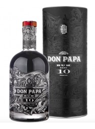 Rum Don Papa 10 years old  - 70cl.