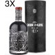 (3 BOTTIGLIE) Rum Don Papa - 10 Anni - Astucciato - 70cl