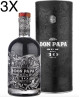 (3 BOTTIGLIE) Rum Don Papa - 10 Anni - Astucciato - 70cl