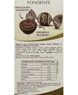 Online sale Roulettes dark chocolate, Lindt & Sprüngli tastes and price. online shop chocolates