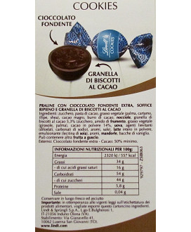 Online sale Roulettes Cookies, Lindt & Sprüngli tastes and price. online shop chocolates