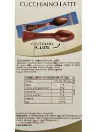 Lindt - Lindor - Spoon Milk Chocolate - 80 Pieces