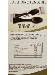 Lindt - Lindor - Spoon Dark Chocolate - 8 Pieces