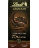 Lindt - Creation -  Dark Mousse 70% - 150g - NEW