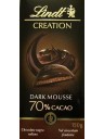 Lindt - Creation - Dark Mousse 70% - 150g - NOVITA'