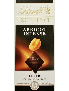 Lindt - Excellence - Figue Intense - 100g - NEW