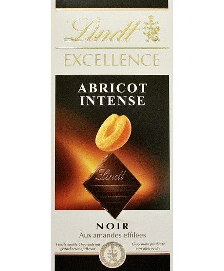 Lindt - Excellence - Figue Intense - 100g - NEW Lindt - Excellence - Figue Intense - 100g - NEW