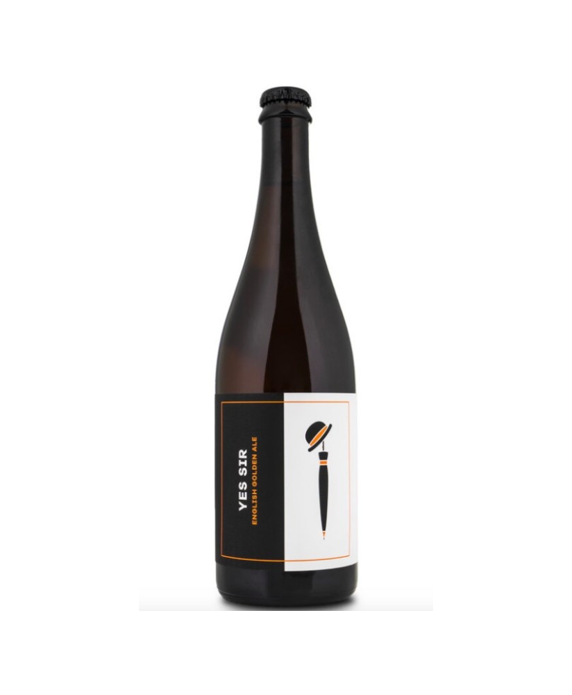 Birrificio Noiz vendita online birra artigianale Yes Sir English Golden Ale. Shop online prezzo birre artigianali di qualità.