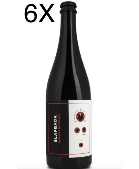 Birrificio Noiz vendita online birra artigianale Slapback American Brown Ale. Shop online prezzo birre artigianali di qualità. Birrificio Noiz vendita online birra artigianale Slapback American Brown Ale. Shop online prezzo birre artigianali di qualità.