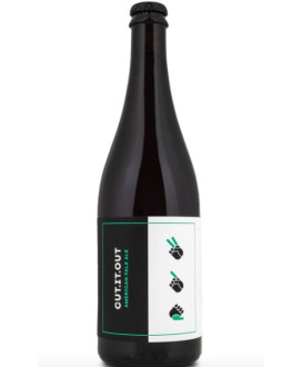 Birrificio Noiz vendita online birra artigianale Cut.It.Out American Pale Ale. Shop online prezzo birre artigianali di qualità. 