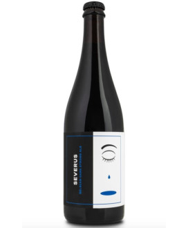 Noiz - Blackground - Oatmeal Stout - 75cl