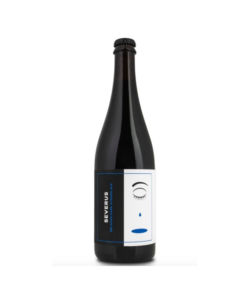 Noiz - Blackground - Oatmeal Stout - 75cl