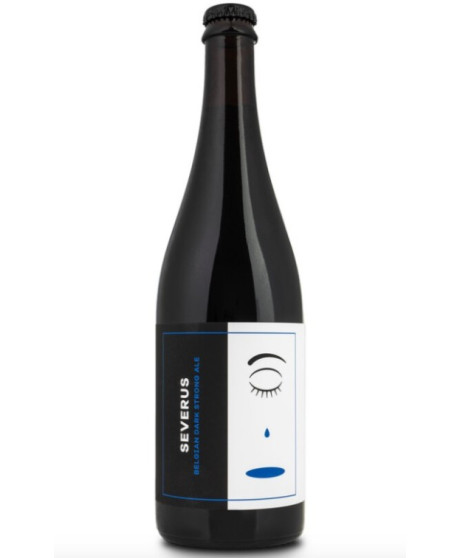 Noiz - Blackground - Oatmeal Stout - 75cl Noiz - Blackground - Oatmeal Stout - 75cl