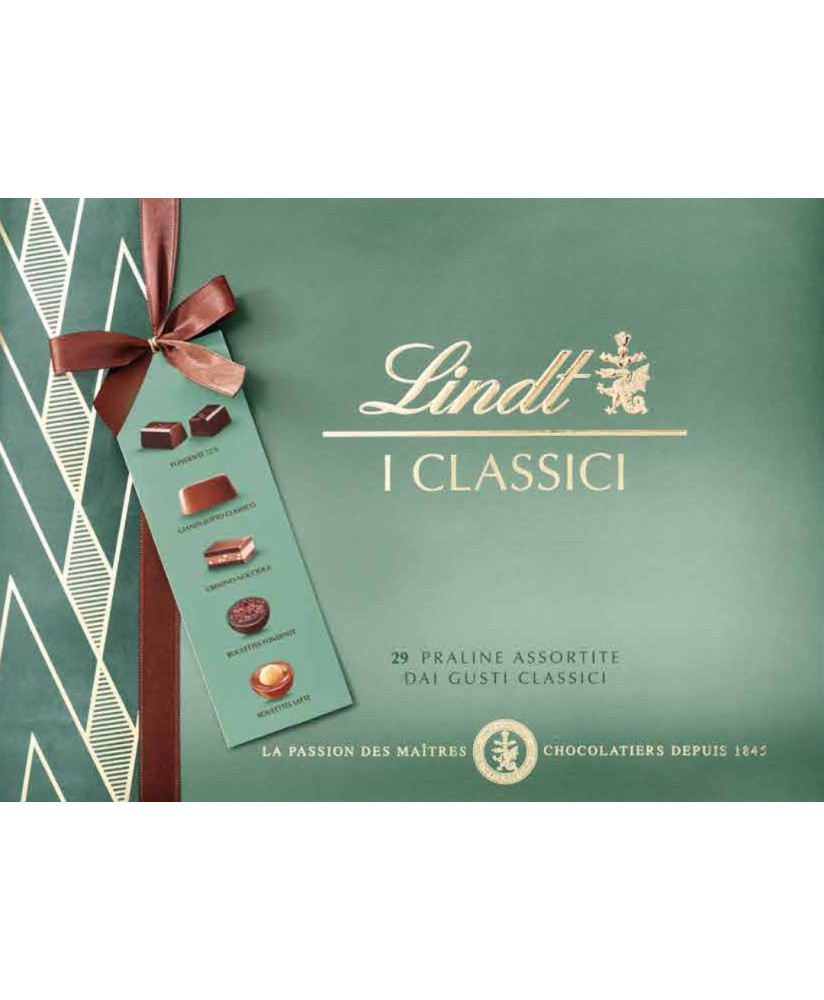 Lindt - I Classici - 350g