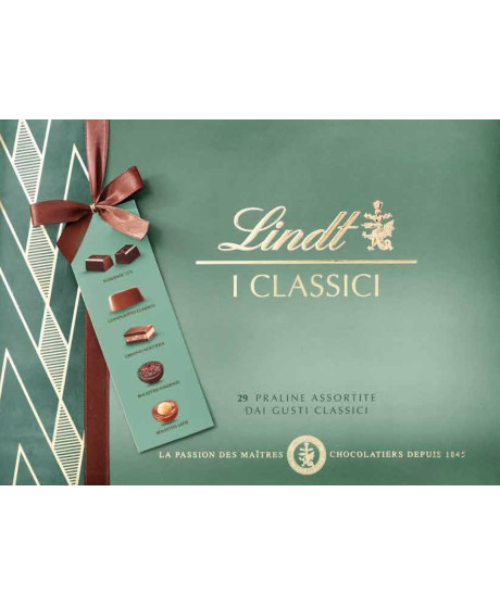 Lindt - The Classics - 350g