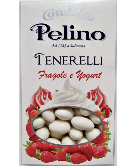 Pelino - Tenerelli - Berries and Almond White - 300g