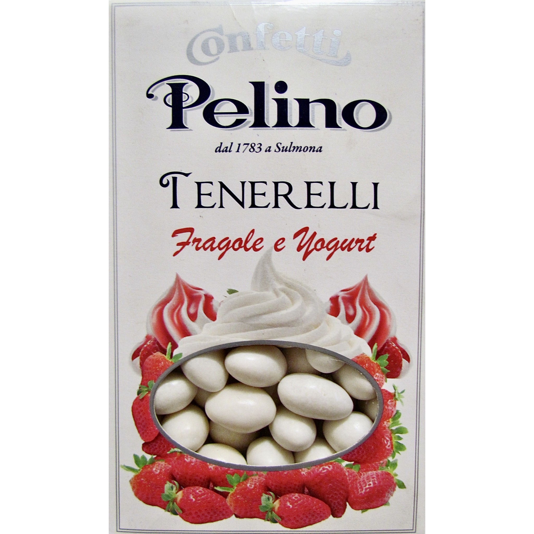 Pelino - Tenerelli - Strawberries and Yogurt - 300g - Corso 101