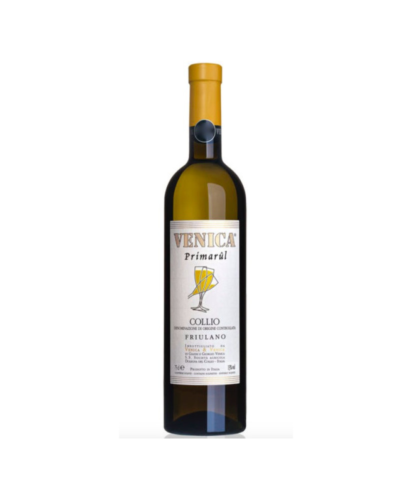 Venica - Friulano 2022 - Primarûl - Collio DOC - 75cl