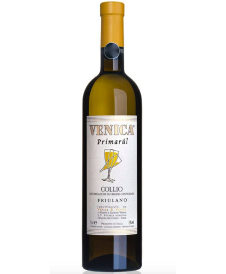 Venica - Friulano 2022 - Primarûl - Collio DOC - 75cl