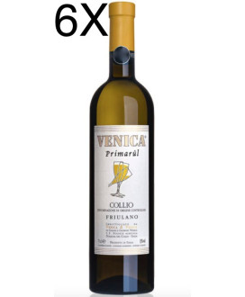 Vendita vini Venica & Venica Friulano del Collio. Shop on line bianchi DOC friulani, miglior prezzo online vini di qualità 