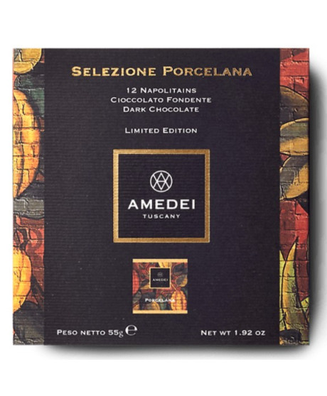 Amedei - Selezione Porcelana - 12 Napolitains