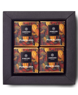 Shop online italian chocolate Amedei Tuscany. Shop on line chocolates Porcelana, top quality chocolate cocoa.