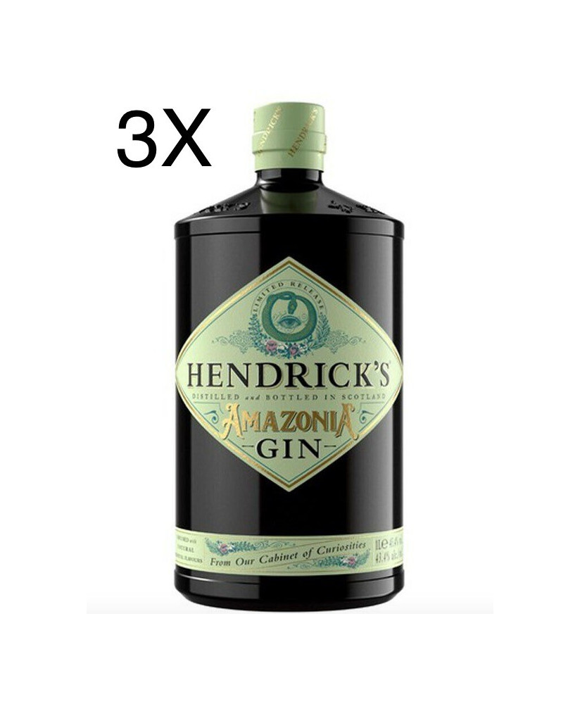 William Grant & Sons - Gin Hendrick' s  Amazzonia - Limited Release - 1 Litro