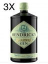 (3 BOTTLES) William Grant & Sons - Gin Hendrick' s  Amazonia - Limited Release - 100cl