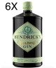 (3 BOTTIGLIE) William Grant & Sons - Gin Hendrick' s  Amazzonia - Limited Release - 1 Litro