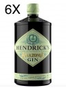 (6 BOTTLES) William Grant & Sons - Gin Hendrick' s  Amazonia - Limited Release - 100cl