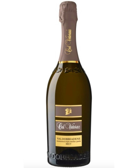 Col Vetoraz - Brut - Prosecco di Valdobbiadene DOCG - 2023 - 75cl