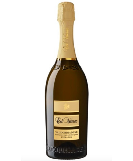 Col Vetoraz - Extra dry - Prosecco di Valdobbiadene 2022 DOCG - 75cl