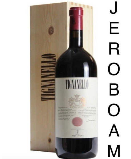 Antinori - Tignanello 2020 IGT - Jeroboam - Gift Box - 300cl