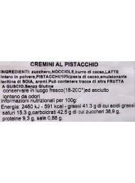 Baratti - Cremini Pistachio - 100g