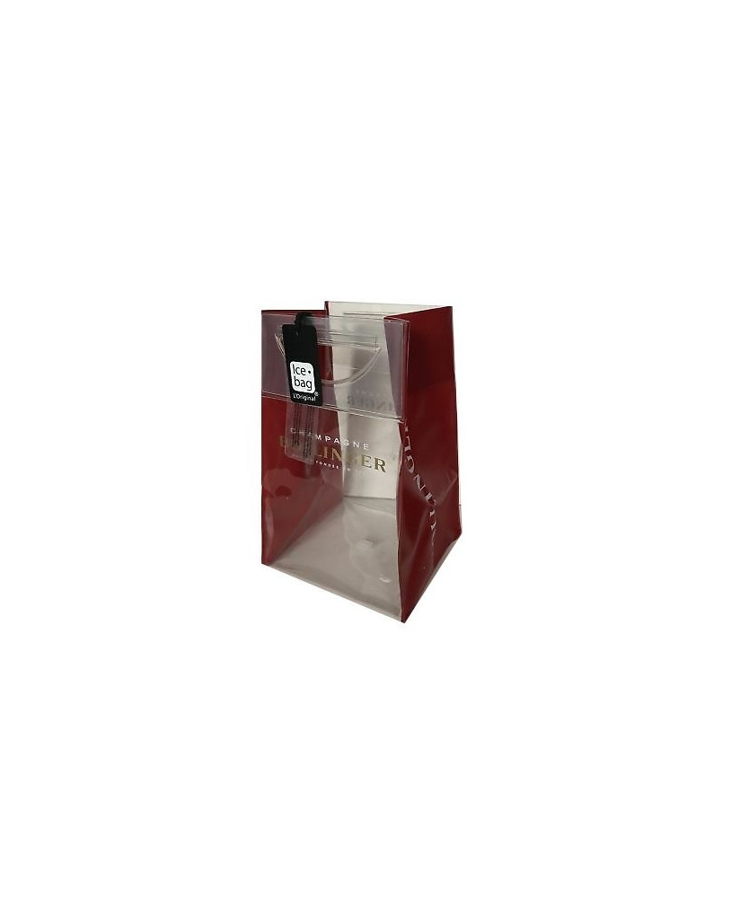 Vendita online Ice Bag firmata Bollinger di plastica.  Dhop on line cestelli maison francesi