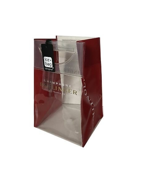 Vendita online Ice Bag firmata Bollinger di plastica.  Dhop on line cestelli maison francesi