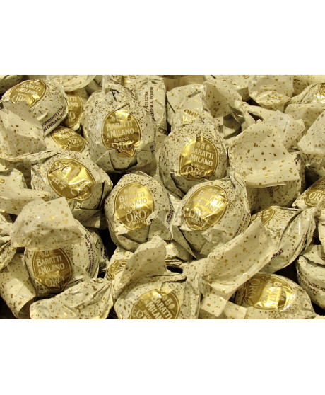 Baratti - Pralina Oro di Mazzetti - 100g