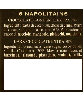 Amedei - Selezione Chuao - 12 Napolitains