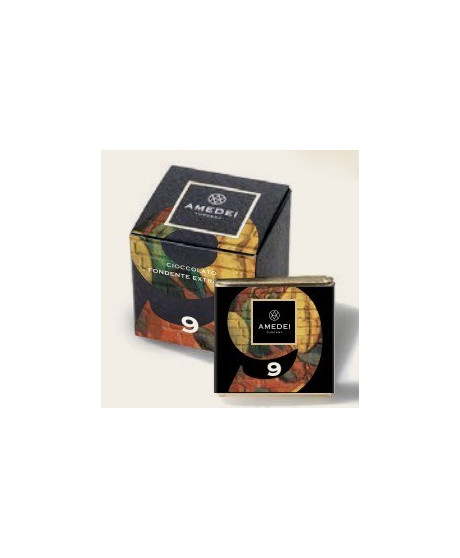 Amedei - Monodose Dark 70% - 6 Napolitains Amedei - Monodose Dark 70% - 6 Napolitains