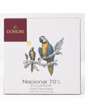 Domori - Trinitario Ecuador - 50g