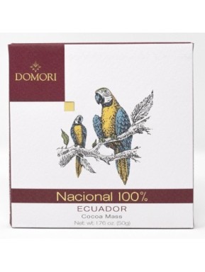 Domori - Nacional Ecuador 70% - 50g