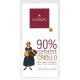 Domori - Dark Chocolate 90% Cocoa Criollo - 50g