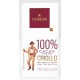 Domori - Il 100% - Cacao Criollo 100% - 50g
