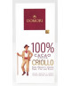 Domori - Il 100% - Cacao Criollo 100% - 50g